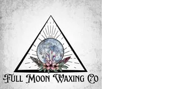 Full Moon Waxing Co logo